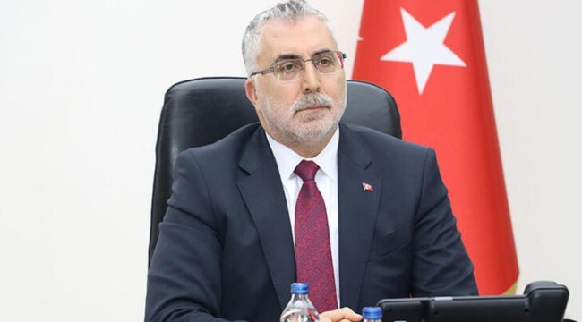 Bakan Işıkhan: 1.7 milyonun üzerinde işletmeye 64 milyar lirayı aşkın asgari ücret desteği sağladık