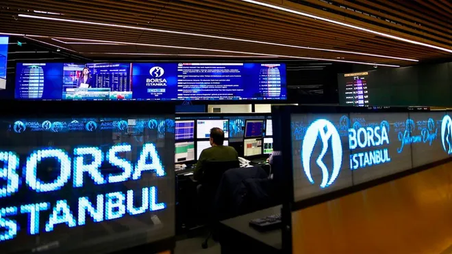 Borsa güne yükselişle başladı 