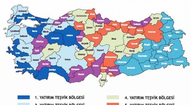 Madencilik Sektörü 2021 Yılında 15 Milyar Liralık Yatırım Teşviki Aldı 