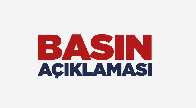 Eskişehirdeki işçi grevi hakkında Doruk Madencilikten Basın açıklaması