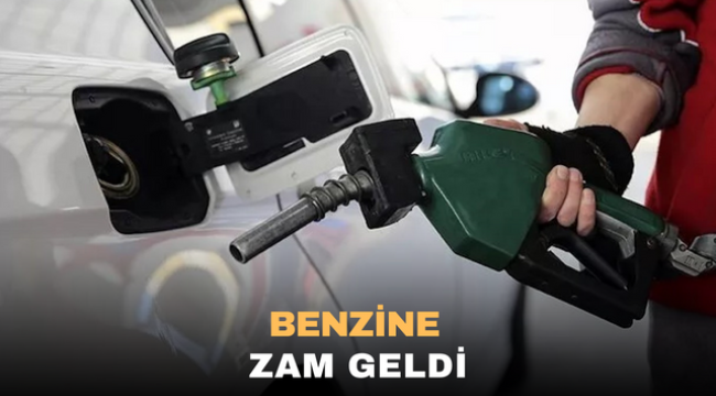 Benzine Zam Geldi