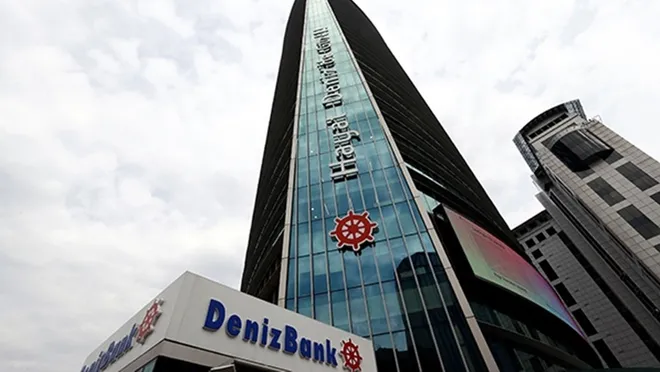 DenizBank'tan 845 milyon dolarlık sendikasyon anlaşması 