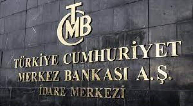 Merkez Bankası rezervleri 40 haftanın zirvesinde 