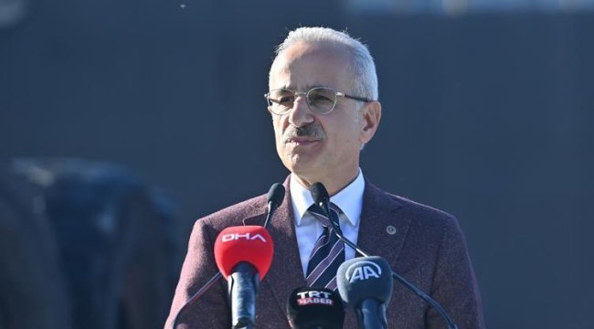 Bakan Uraloğlu: Acil duruma 7/24 hazır 'yerli' römorkörleri filomuza kazandırdık