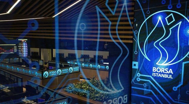 Borsa güne yatay başladı