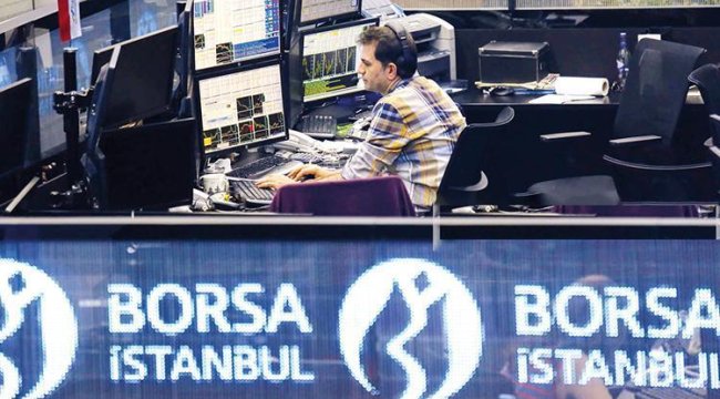 Borsa yeniden yükselişte