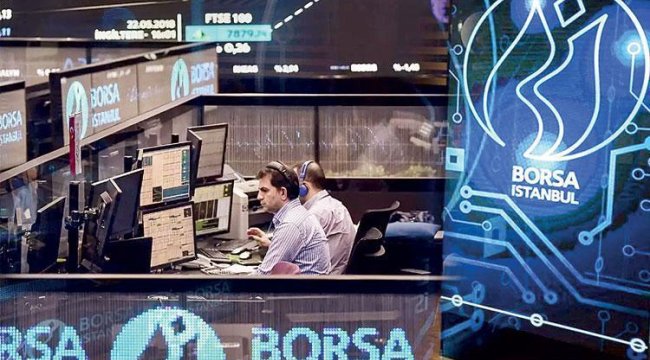 Borsada satış baskısı sürüyor