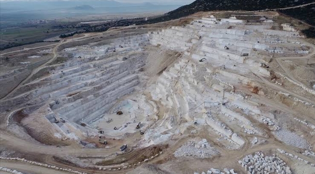 Maden Sanayi İşverenleri Sendikası'ndan Maden Yasası talebi