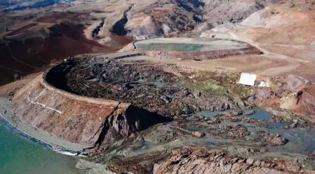 Şebinkarahisar felaketinin yaşandığı Giresun'a iki maden daha