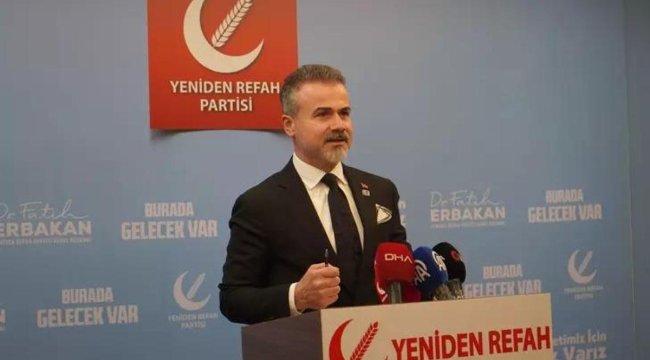 Yeniden Refah Partisi'nden yerel seçim açıklaması: İddialar tümüyle gerçek dışı