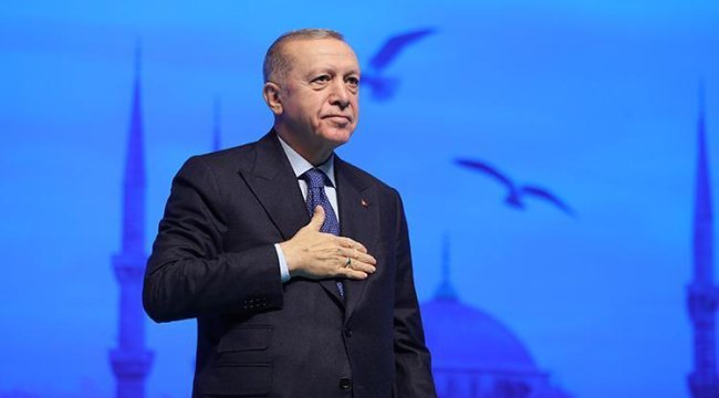 Yüzyılın Dönüşümü İstanbul... Cumhurbaşkanı Erdoğan açıkladı: 350 bin konutu dönüştüreceğiz, vatandaşa 1.5 milyon TL destek