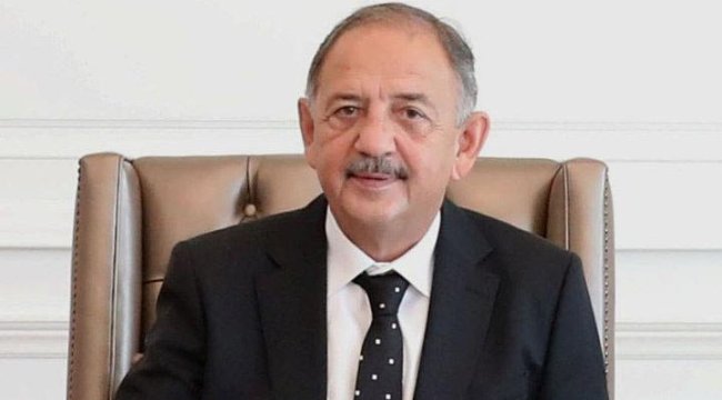 Bakan Özhaseki: 'Yüzyılın Dönüşümü' ile İstanbul'daki sağlıksız yapı stokunu devlet-millet el ele temizleyeceğiz