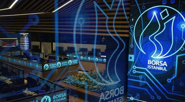 Borsa düşüşle açıldı