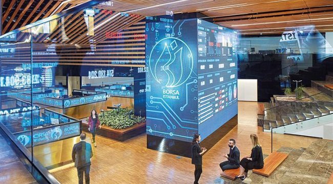 Borsa güne yükselişle başladı