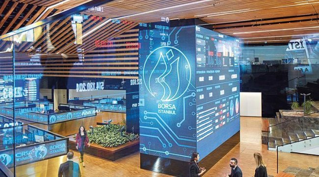 Borsa güne yükselişle başladı