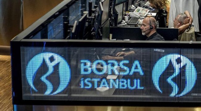 Borsa haftaya yükselişle başladı