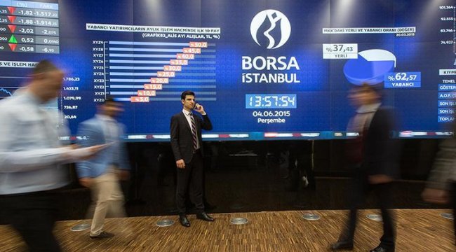 Borsa yatay açıldı