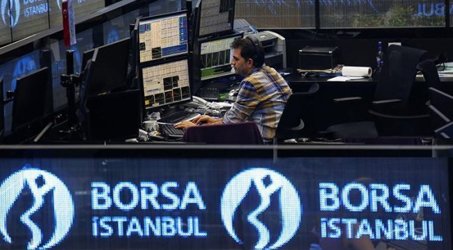 Borsa yükselişini sürdürüyor