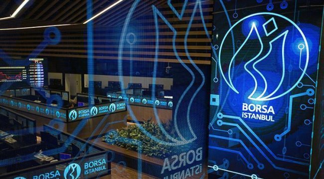 Borsa yükselişle açıldı