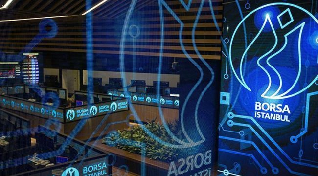 Borsa yükselişle açıldı