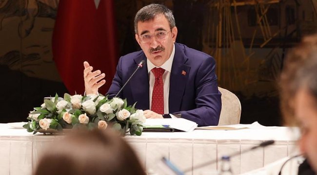 Cumhurbaşkanı Yardımcısı Cevdet Yılmaz: Emekli maaşları iyileştirmesi yakında ele alınacak