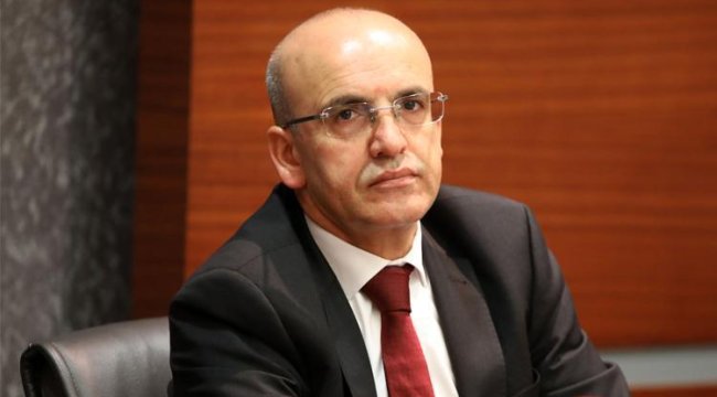 Bakan Şimşek: Spekülasyonlara itibar etmeyin