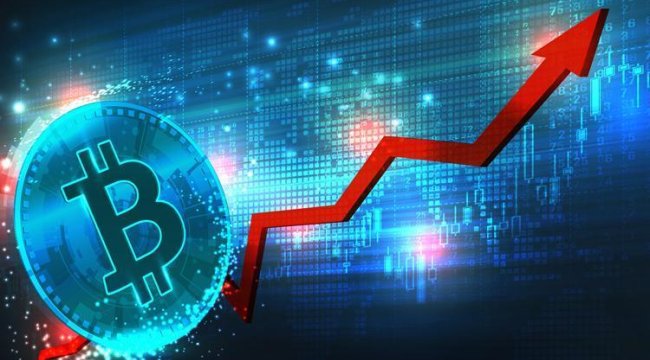 Bitcoin 50 bin doları da aştı... Tarihi zirvesine yaklaştı