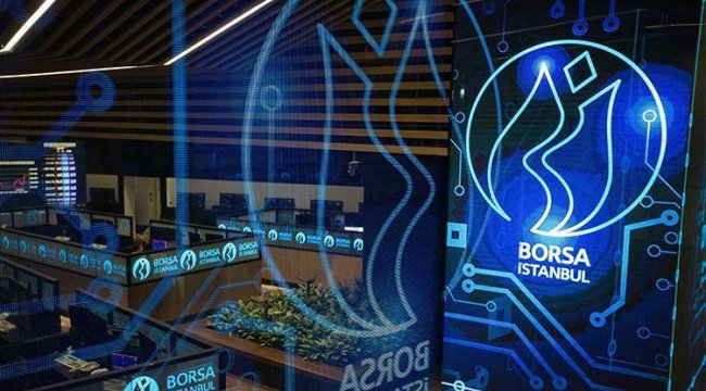 Borsa güne yükselişle başladı