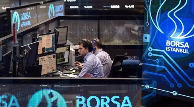 Borsa İstanbul 9300 puanı aştı