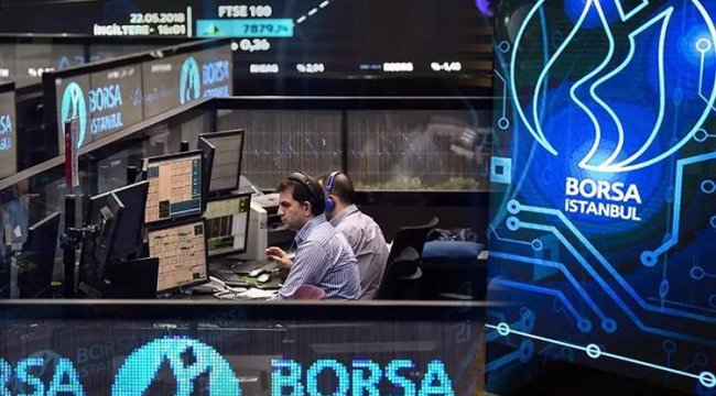 Borsa İstanbul'dan yeni rekor