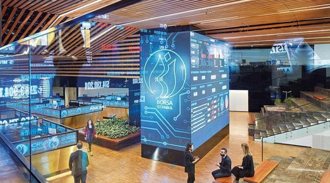 Borsa İstanbul güne yükselişle başladı