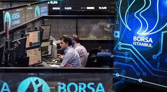 Borsa İstanbul rekor tazeledi