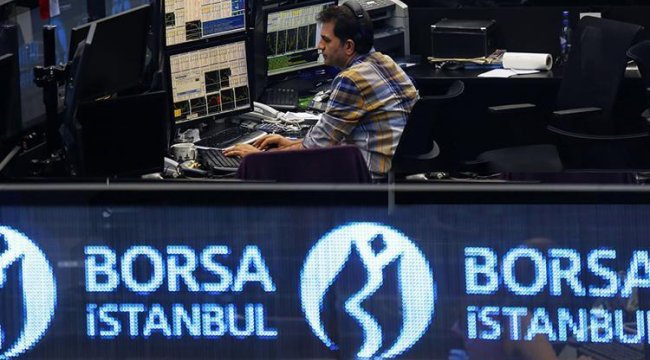 Borsa İstanbul rekorla açıldı