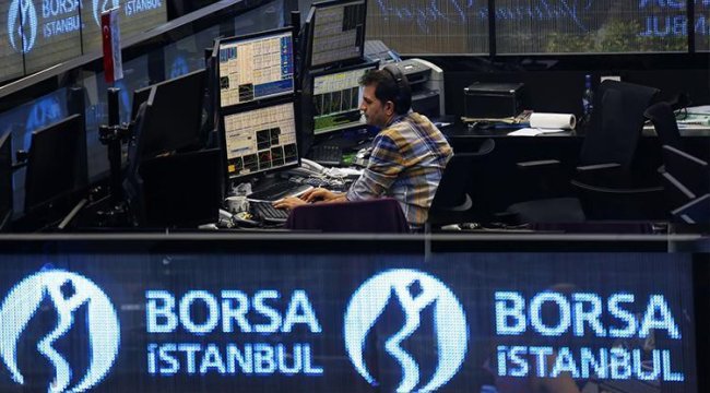 Borsa güne yükselişle başladı