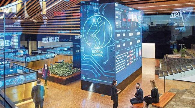 Borsa güne yükselişle başladı