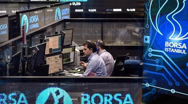 Borsa İstanbul haftaya yükselişle başladı