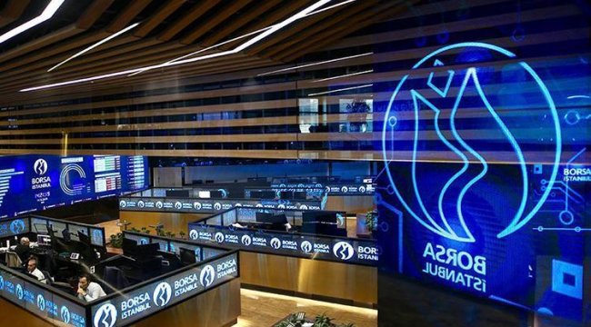 Borsa yükselişle açıldı