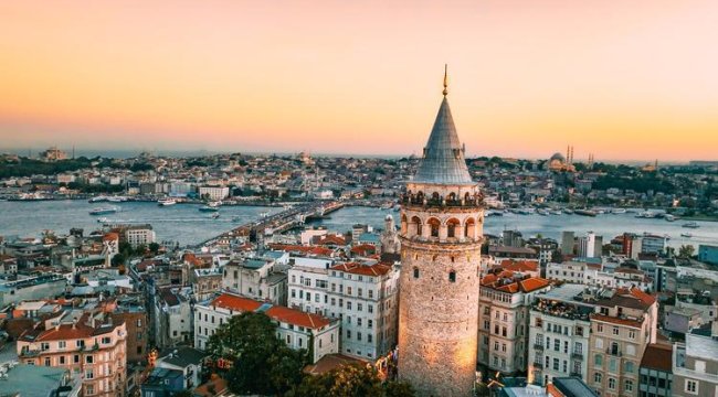 İstanbul'da turizm hızlandı