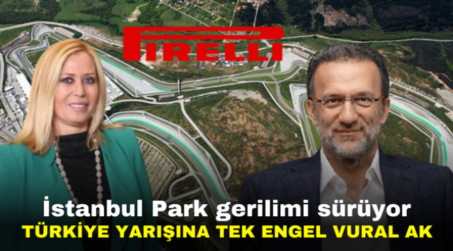 İstanbul Park gerilimi sürüyor | Türkiye yarışına tek engel Vural Ak