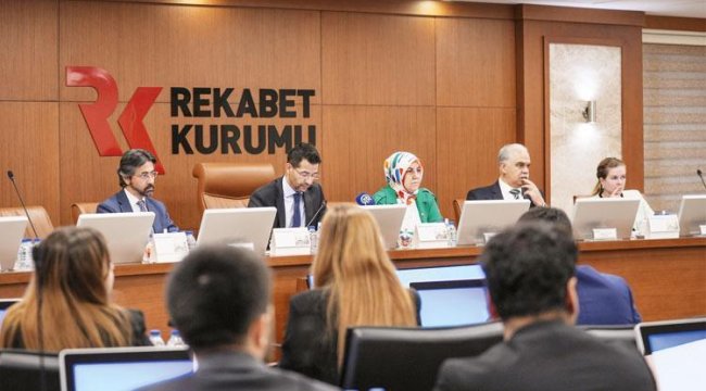 Beton şirketleri Rekabet Kurulu'nda