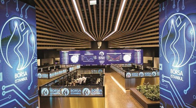 Borsa haftaya yükselişle başladı