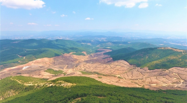 Çevre Bakanlığı, 940 maden projesinden sadece ikisi için olumsuz karar verdi