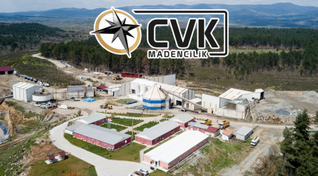 CVK Maden'de kayıtlı sermaye tavanı artırımı