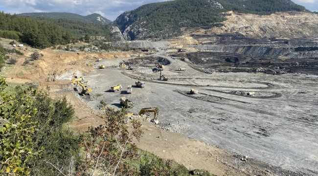 Çevre Mühendisleri Odası'ndan uyarı: Milas İkizköy'de hava kalitesi tehlike saçıyor, maden kapatılmalı