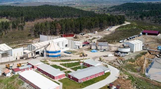 CVK Maden, Kayseri'de Yeni Ruhsat Sahalarını Duyurdu