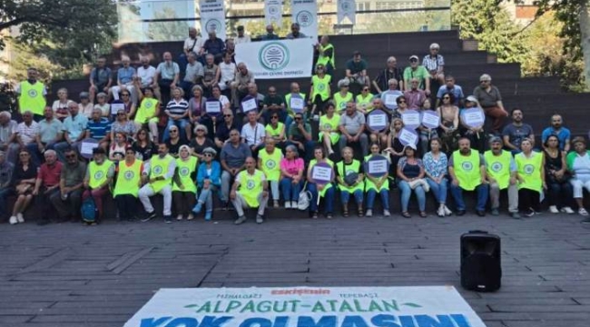 Eskişehir'deki madencilik projesine tepkiler büyüyor