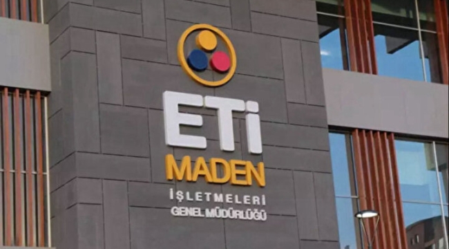 Eti Maden işçi alımı yapıyor: İş başvuru tarihi ve şartları netleşti