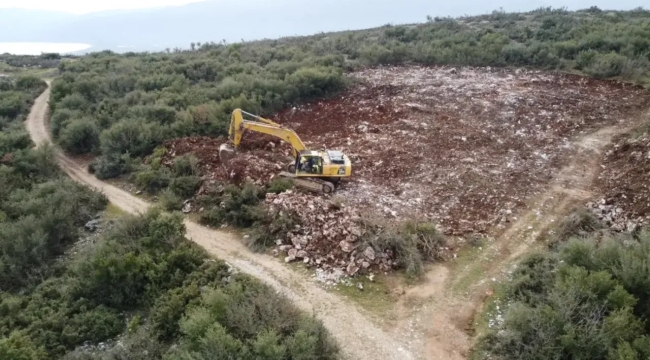 Fındıklı'daki maden ocağına "ÇED gerekli değildir" raporu