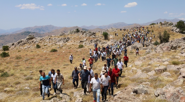 Tanrıkulu, Hasandin'deki maden çalışmalarına tepki gösterdi: Ranta kurban ettirmeyiz