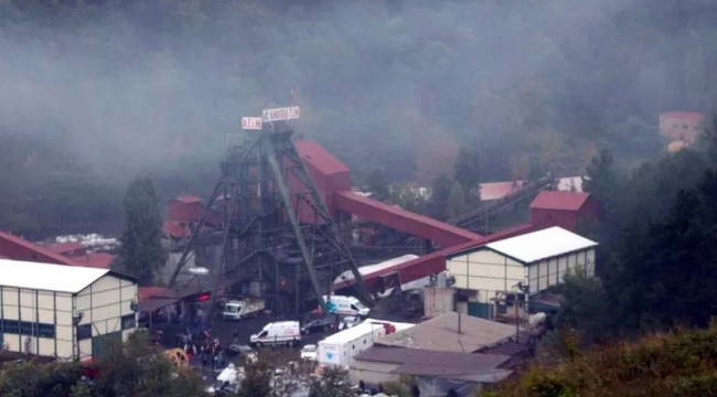 Amasra Maden Faciası: Patlama riski taşıdığı aylar öncesinden biliniyormuş!